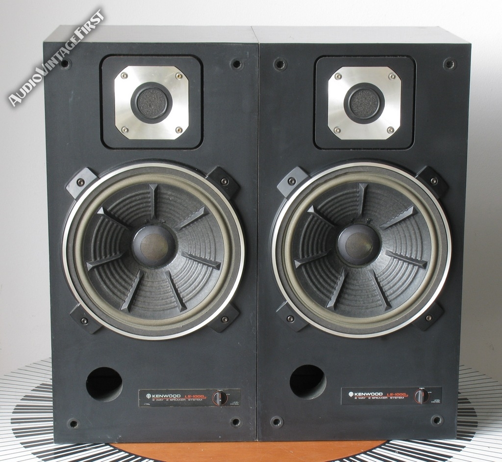 LS-1000 AudioVintageFirst